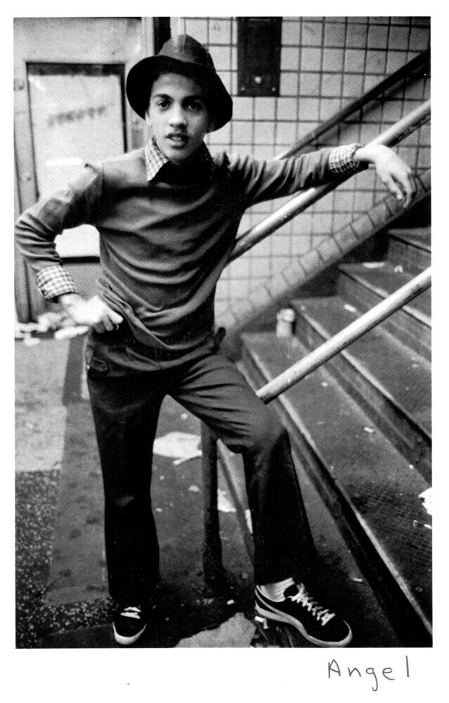 Angel (uit de serie: Teenage lust)